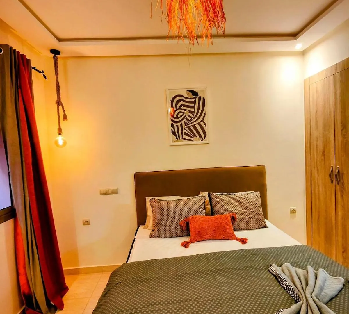 Cozy And Quiet Apartment Marakéš