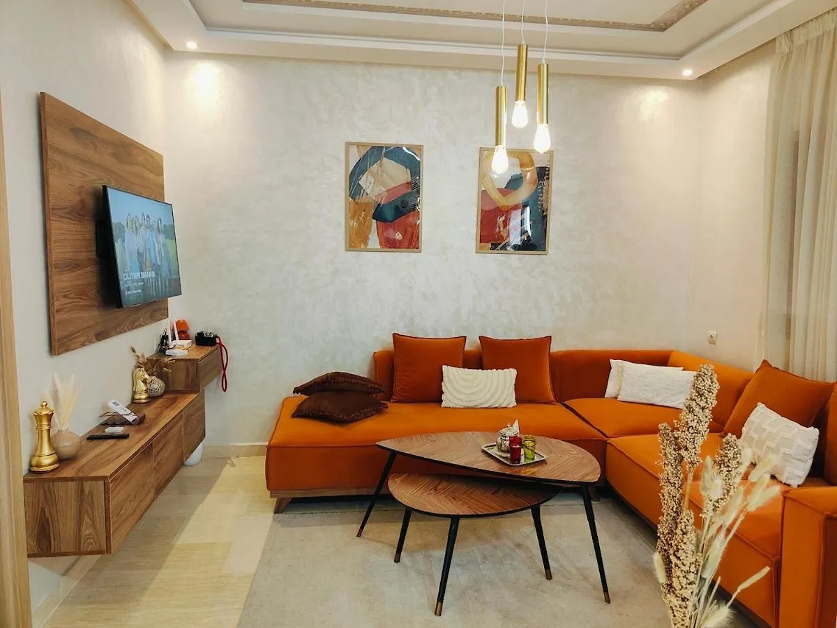 Cozy And Quiet Apartment Marakéš