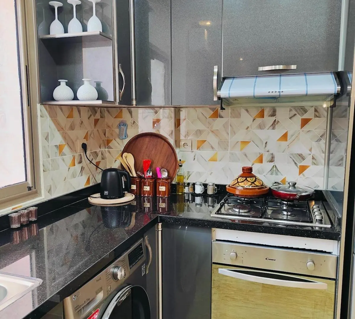 Cozy And Quiet Apartment Marakéš