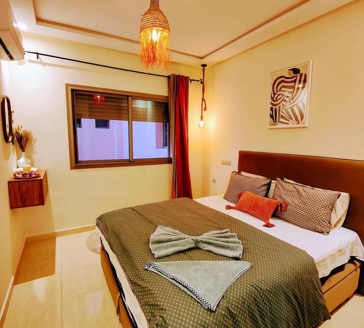 Cozy And Quiet Apartment Marakéš