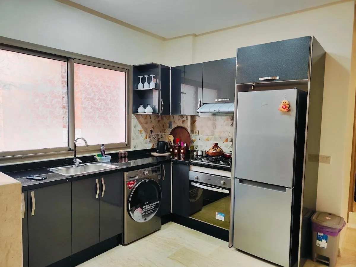 Cozy And Quiet Apartment Marrakesh