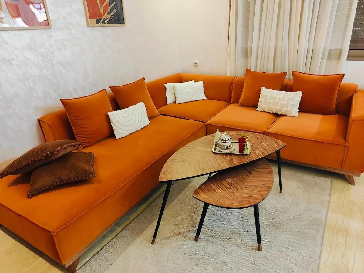 Cozy And Quiet Apartment Marrakesh 0*,  Maroc