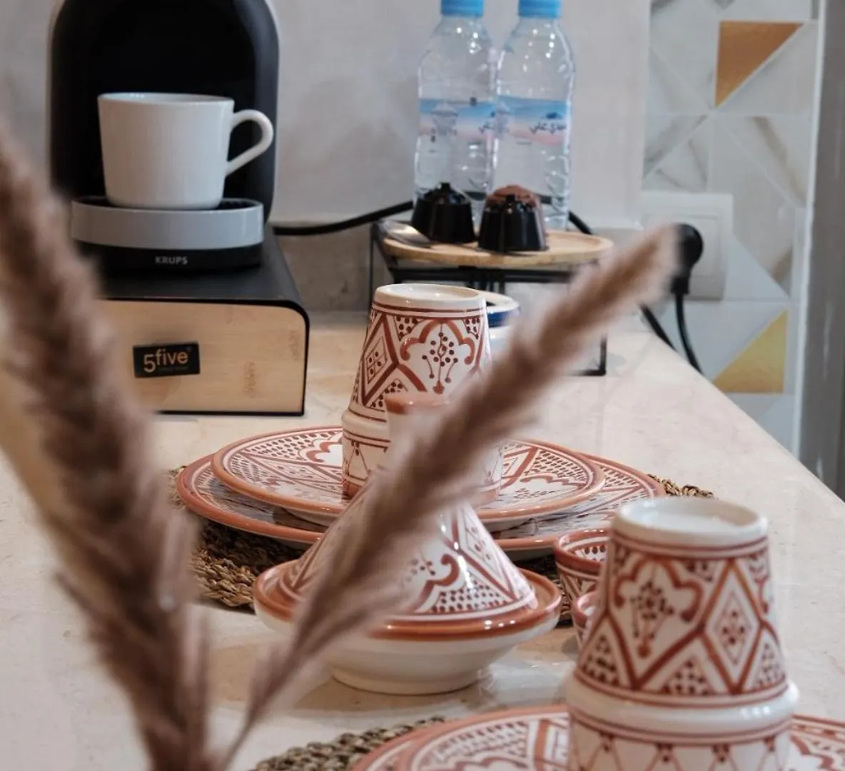 Cozy And Quiet Apartment Marrakesh 0*,