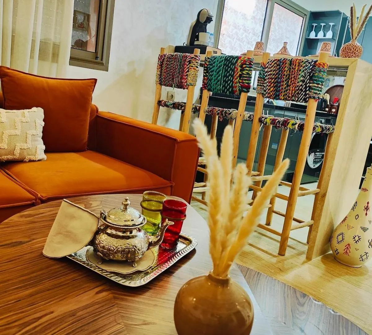 Cozy And Quiet Apartment Marrakesh