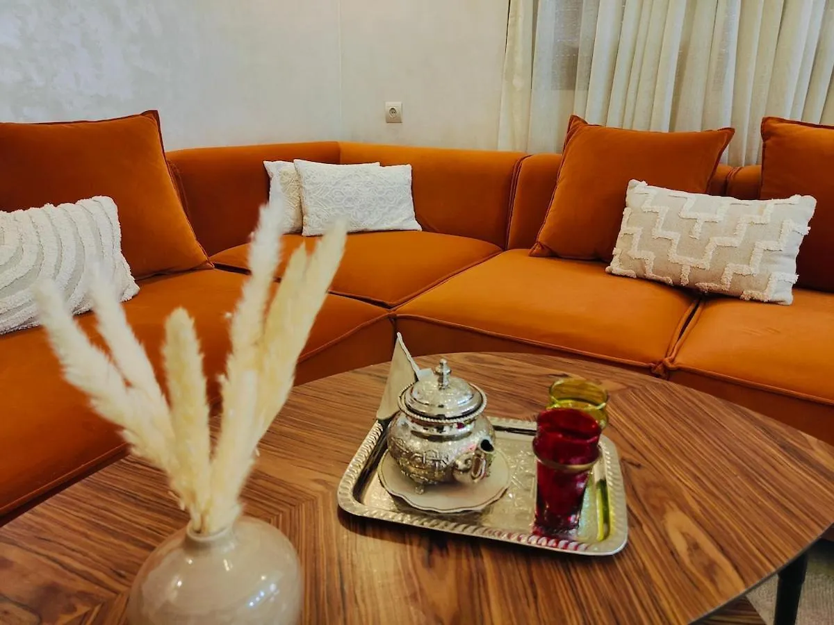 Cozy And Quiet Apartment Marrakesh